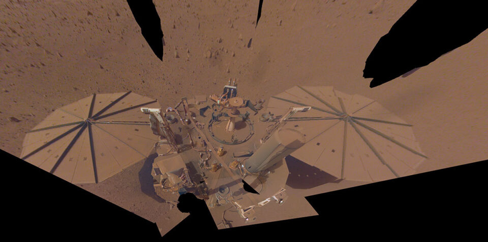 NASA Retires InSight Mars Lander Mission After Years of Science