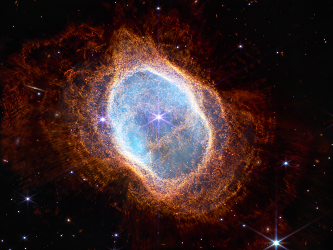 NASA Reveals Webb Telescope’s First Images of Unseen Universe