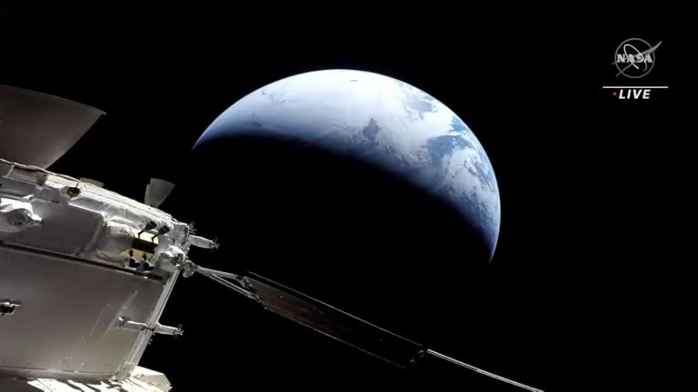 NASA to Host Media Briefing on Space Station Spacecraft Leak Probe