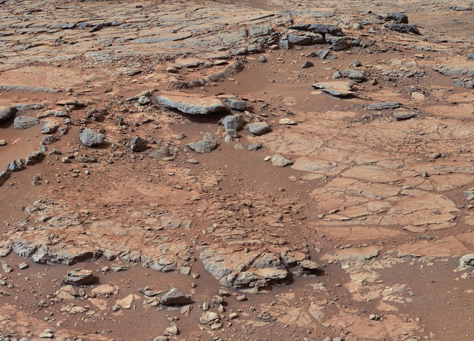 NASA’s Curiosity Takes Inventory of Key Life Ingredient on Mars