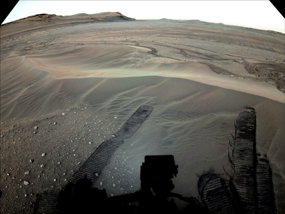 NASA’s Perseverance Rover to Begin Building Martian Sample Depot