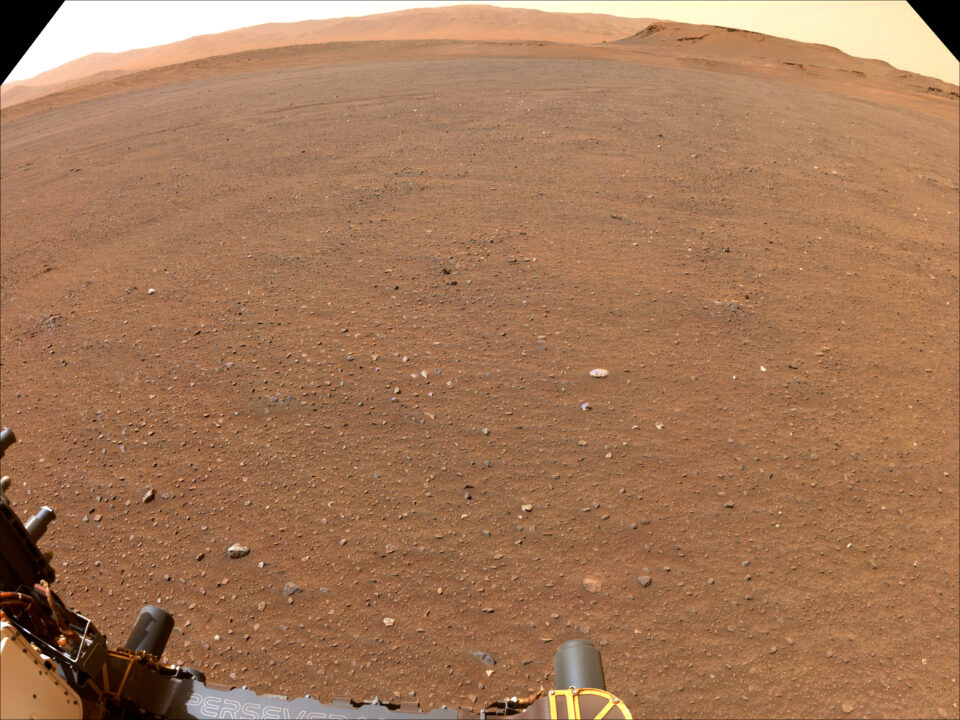 NASA’s Perseverance Scouts Mars Sample Return Campaign Landing Sites