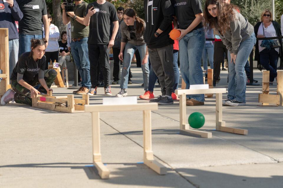 Practice Makes Perfect for Student Inventions at JPL Competition