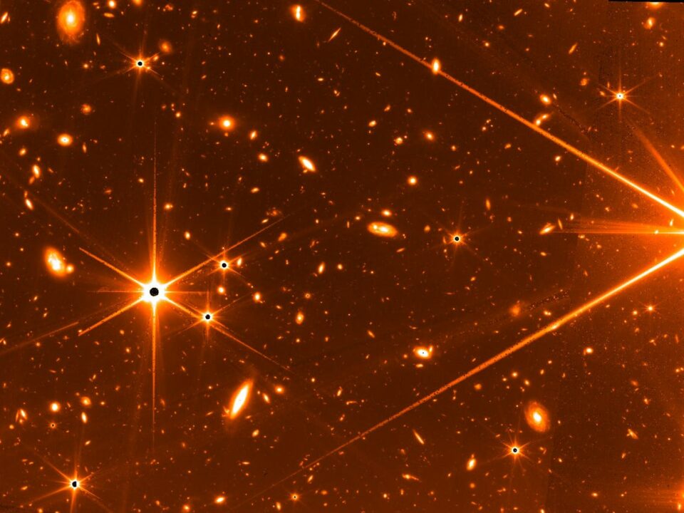 President Biden Reveals First Image From NASA’s Webb Telescope