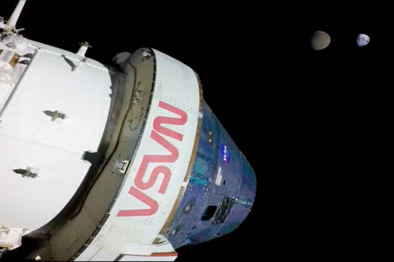 Splashdown! NASA’s Orion Returns to Earth After Historic Moon Mission