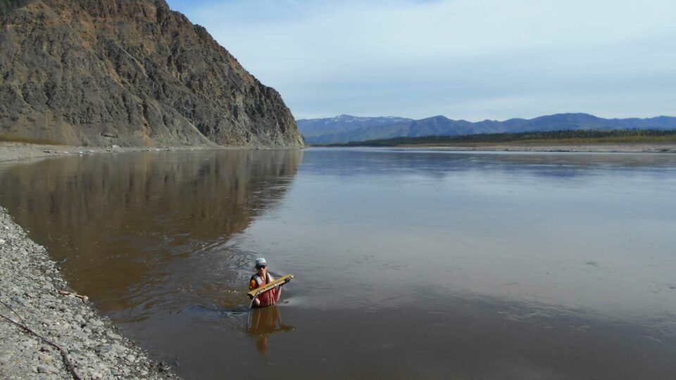 Water Mission to Gauge Alaskan Rivers on Front Lines of Climate Change