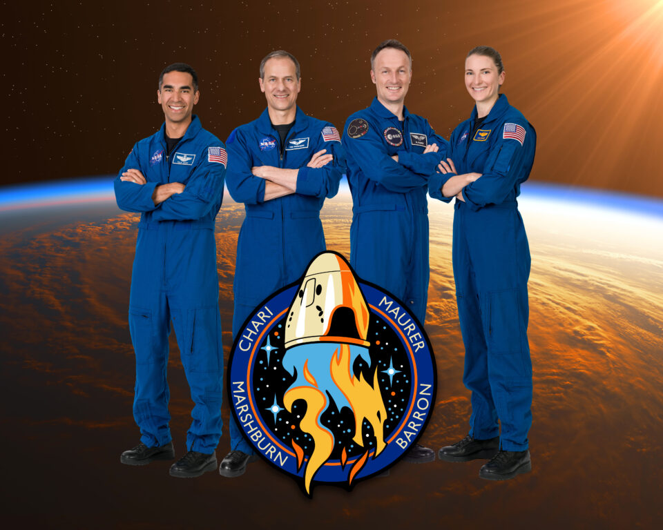 Briefings, Interviews Set for NASA’s SpaceX Crew-6 Mission