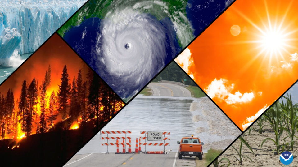 NASA, NOAA to Announce 2022 Global Temperatures, Climate Conditions