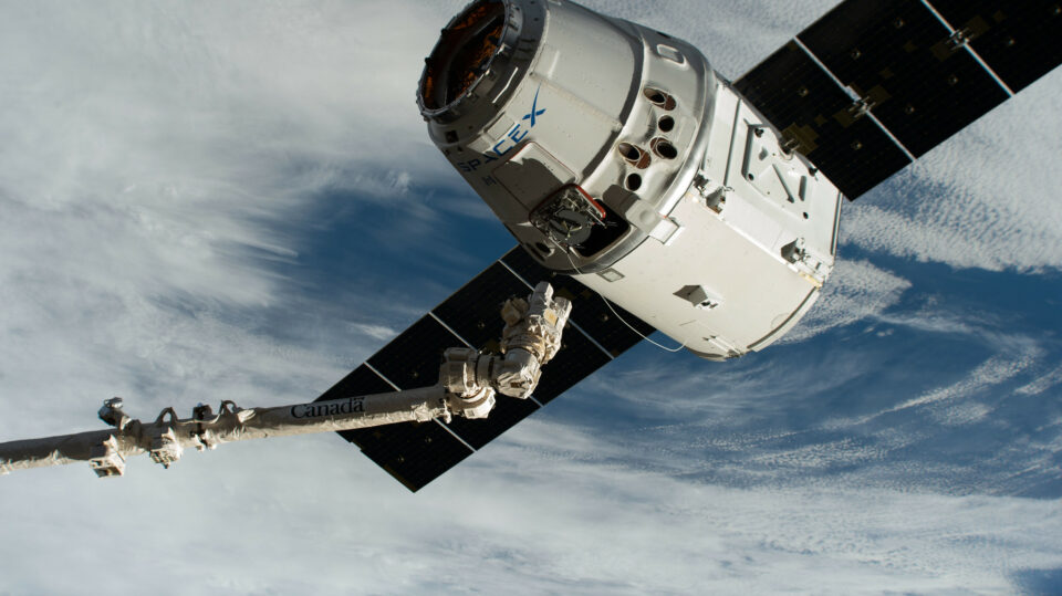 NASA to Provide Live Coverage of SpaceX Cargo Craft Station Departure