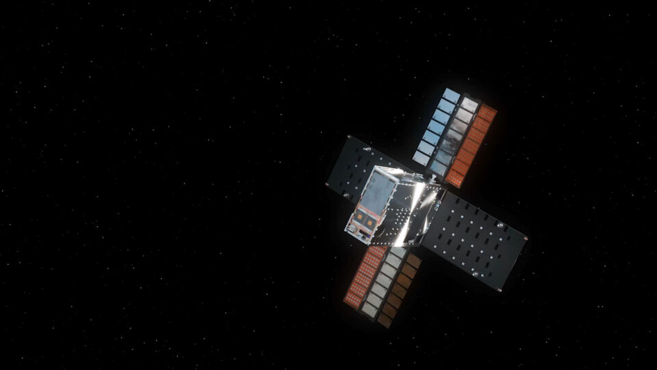 NASA’s Lunar Flashlight Team Assessing Spacecraft’s Propulsion System