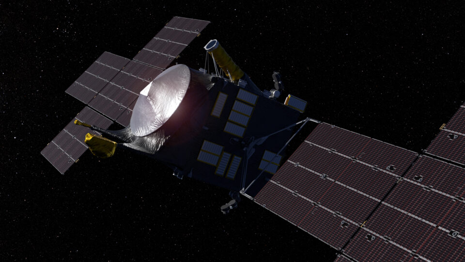 NASA’s Psyche Mission Continues Preparation for Launch in 2023