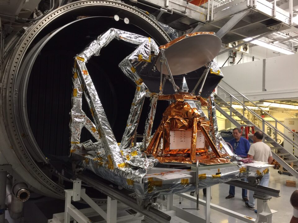 Dynamic NASA-Built Weather Sensors Enlisted to Track Tropical Cyclones