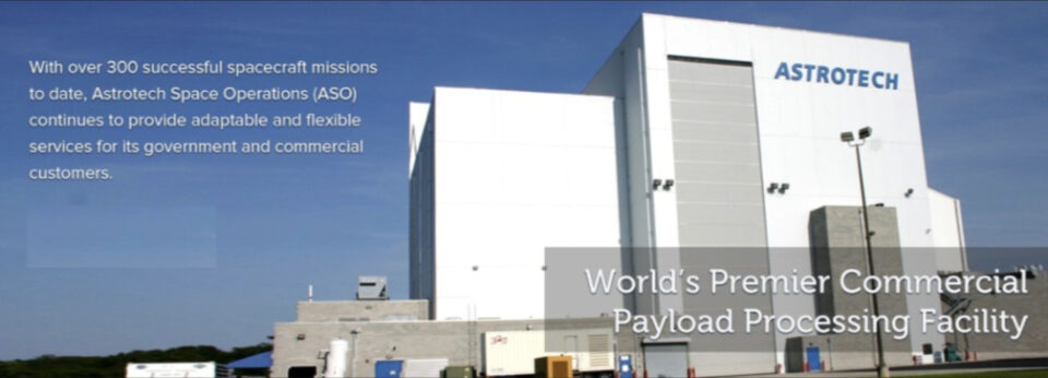 NASA Awards Spacecraft Processing Operations Contract