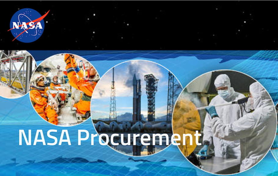 NASA Launches New Framework for Procurement Ideas, Solutions