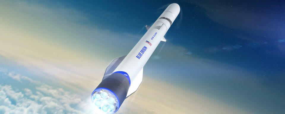 NASA Selects Blue Origin to Launch Mars’ Magnetosphere Study Mission