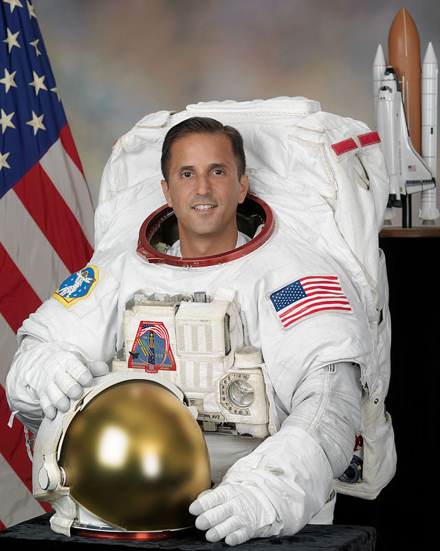 NASA’s Joe Acaba to Serve as Agency’s Chief Astronaut