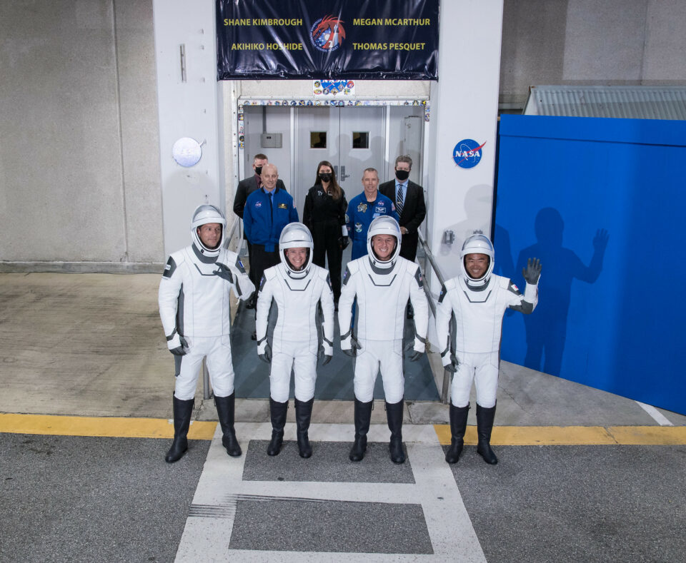 New York Students to Hear from NASA Astronaut Aboard Space Station