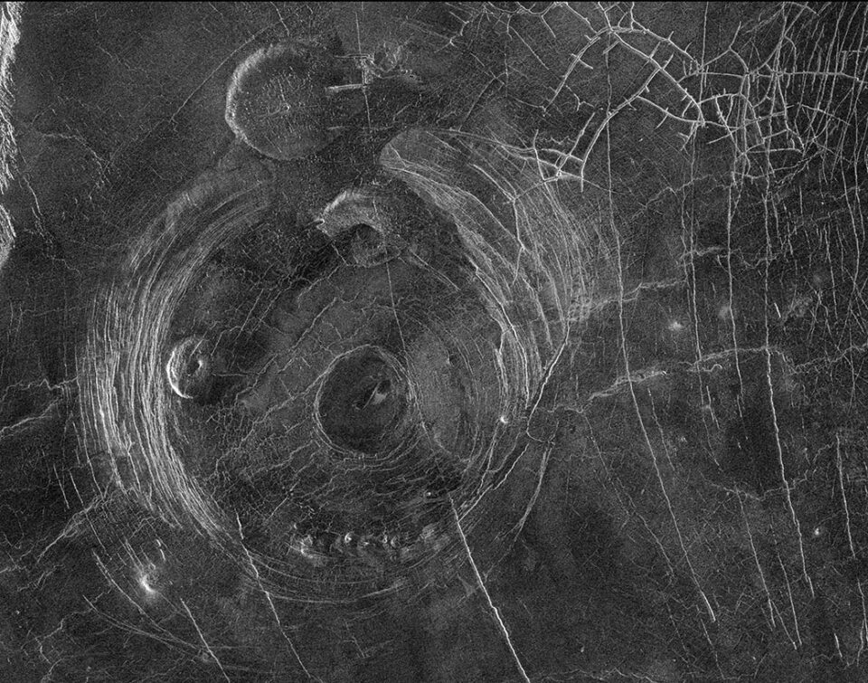 Study Finds Venus’ ‘Squishy’ Outer Shell May Be Resurfacing the Planet
