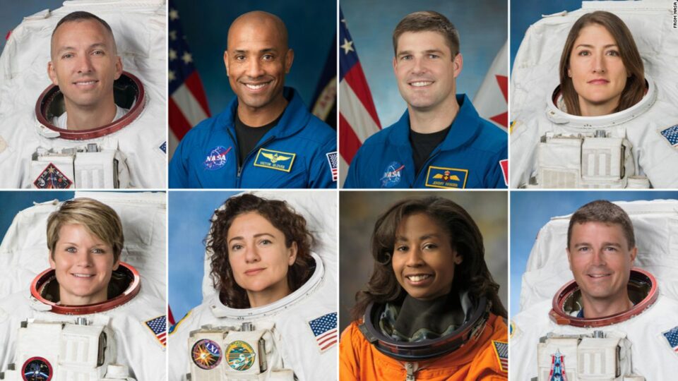 La NASA y CSA asignarán astronautas para Artemis II