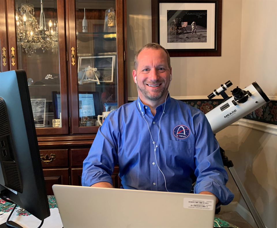 NASA’s Jon B. Olansen to Serve as New Gateway Program Manager