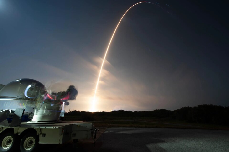 NASA’s SpaceX Crew-6 Safely En Route to International Space Station