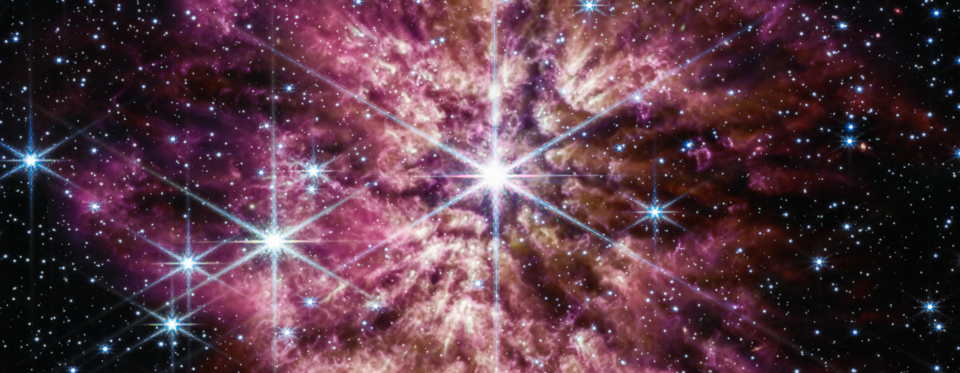 NASA’s Webb Telescope Captures Rarely Seen Prelude to Supernova