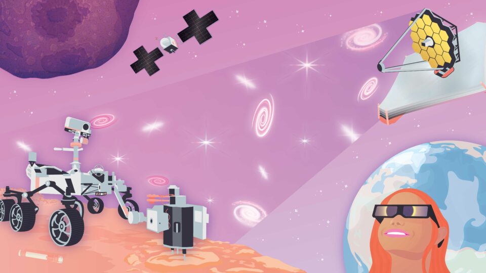 Pi Day Challenge: Solve Stellar Math Problems With NASA