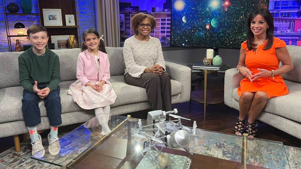 NASA Announces Student Winners of Power to Explore Challenge