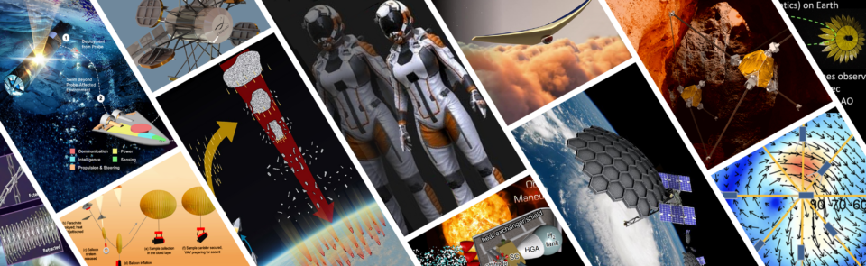 NASA Awards Innovative Concept Studies for Science, Exploration