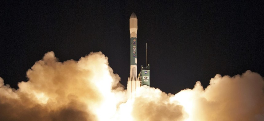 NASA Awards Omnibus Multidiscipline Engineering Services III Contract