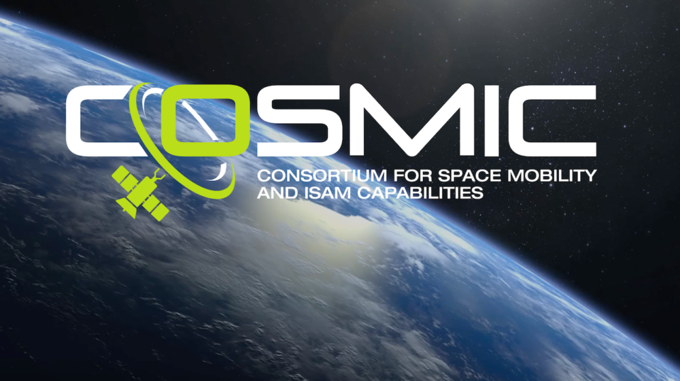 NASA Creates In-Space Servicing, Assembly, Manufacturing Consortium