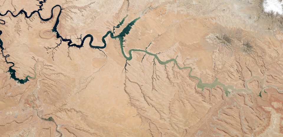 NASA-Led Project Tracking Changes to Water, Ecosystems, Land Surface