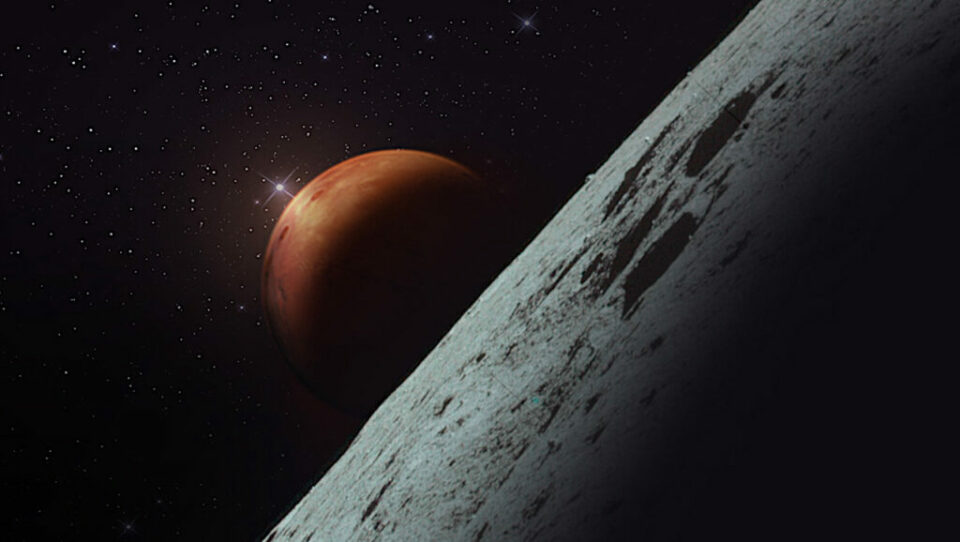 NASA Selects 10 Scientists for International Mission to Martian Moons