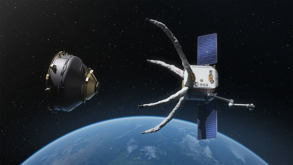 NASA Shares First Moon to Mars Architecture Concept Review Results