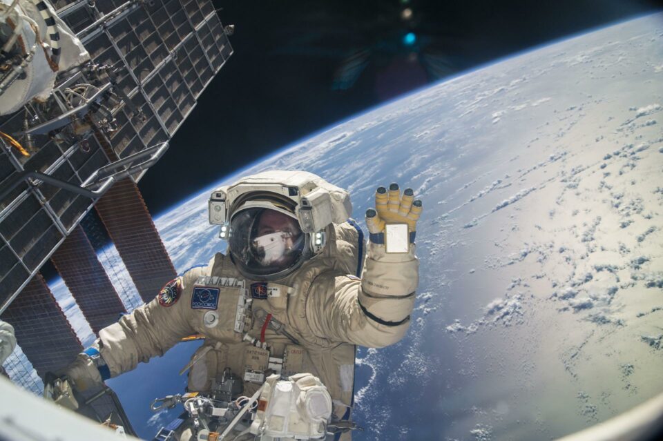 NASA Updates Coverage of Roscosmos Spacewalks at Space Station