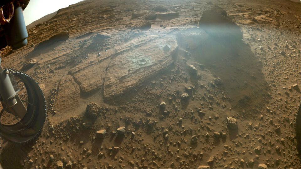 NASA’s Perseverance Collects First Mars Sample of New Science Campaign