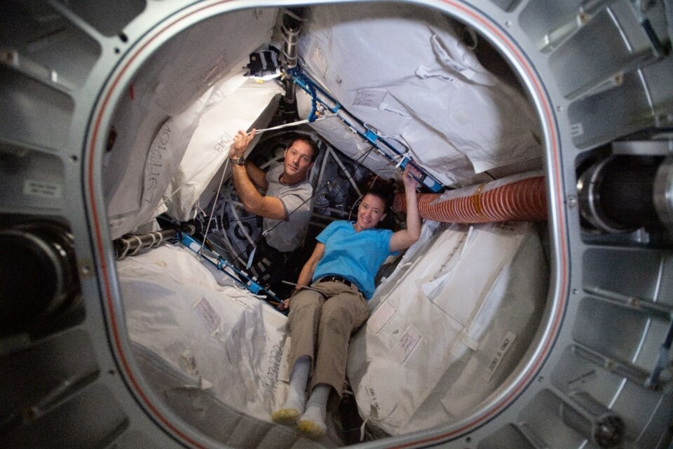Pennsylvania Students to Hear from NASA Astronaut Aboard Space Station