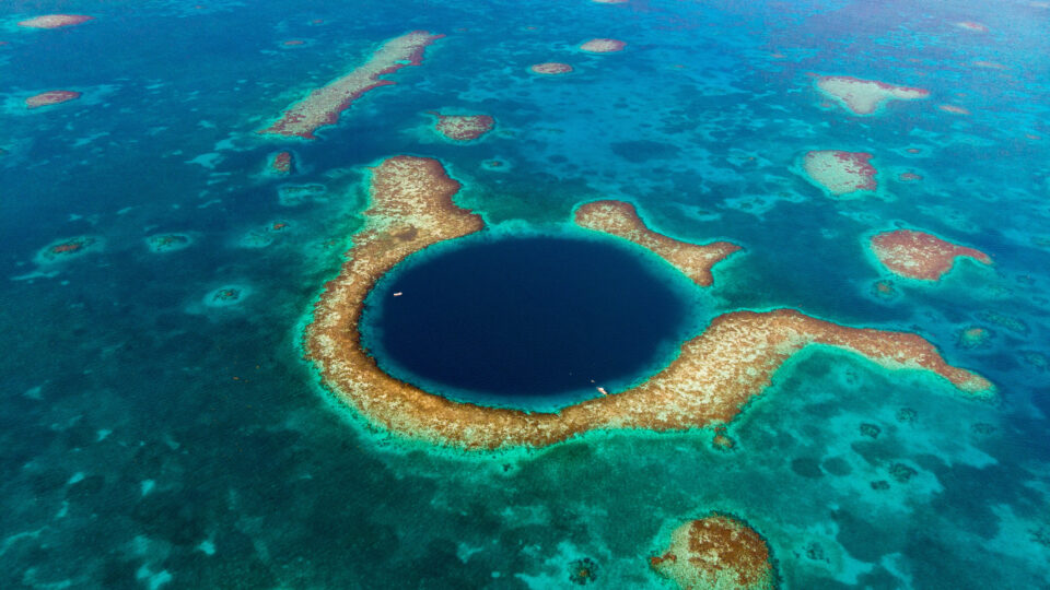 Scientists Use NASA Satellite Data to Determine Belize Coral Reef Risk