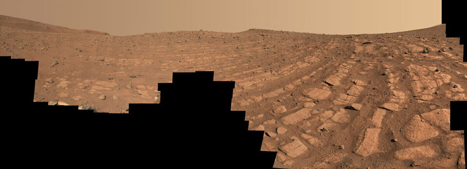 Images From NASA’s Perseverance May Show Record of Wild Martian River