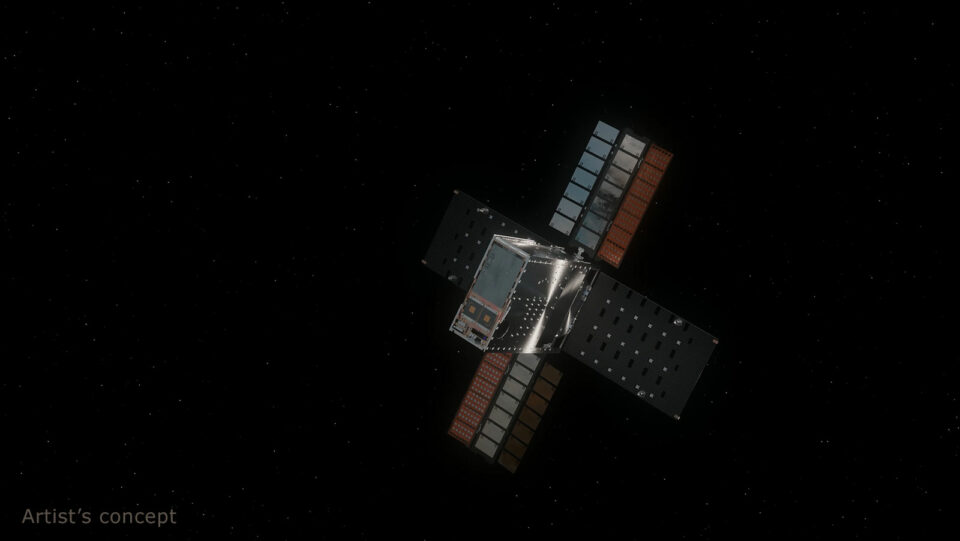 NASA Calls End to Lunar Flashlight After Some Tech Successes