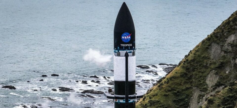 NASA, Rocket Lab Announce Coverage for Second TROPICS Launch