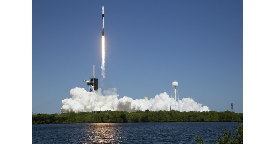 NASA Sets Coverage for Axiom Mission 2 Briefings, Events, Broadcast