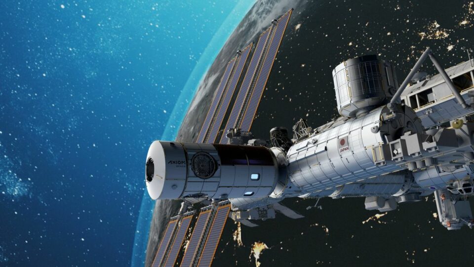 NASA Sets Coverage for Axiom Mission 2 Departure from Space Station