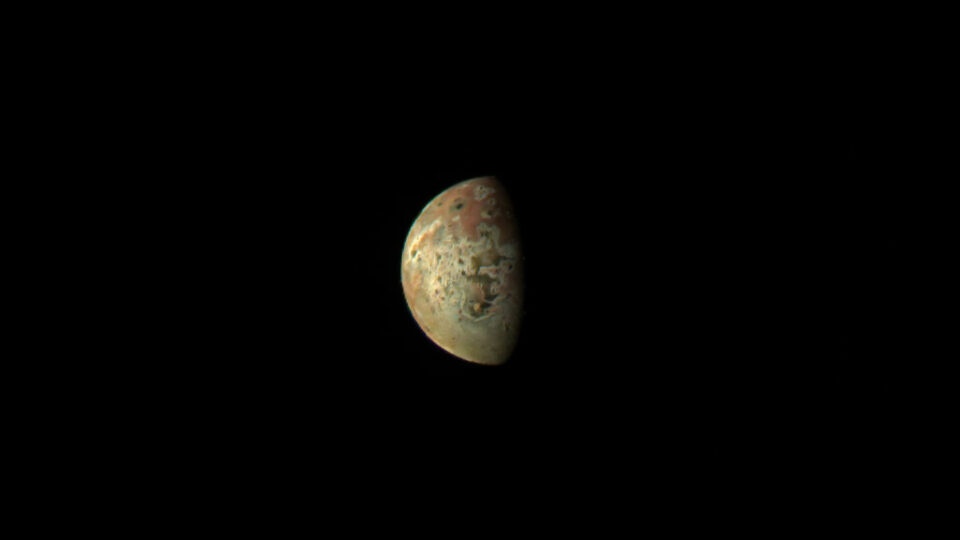 NASA’s Juno Mission Getting Closer to Jupiter’s Moon Io