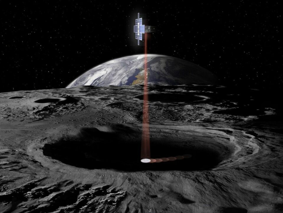NASA’s Lunar Flashlight to Fly by Earth
