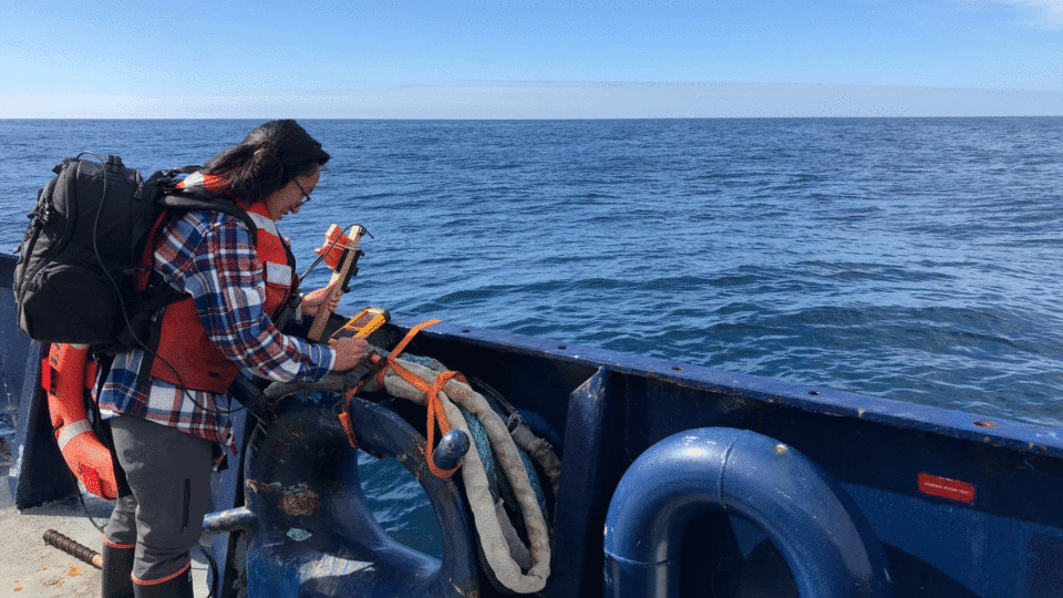 On the Edge: NASA’s Last S-MODE Mission Studies the Ocean’s Surface