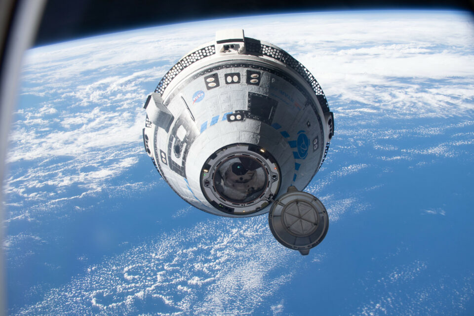 NASA, Boeing to Hold Media Update on Crew Flight Test Today