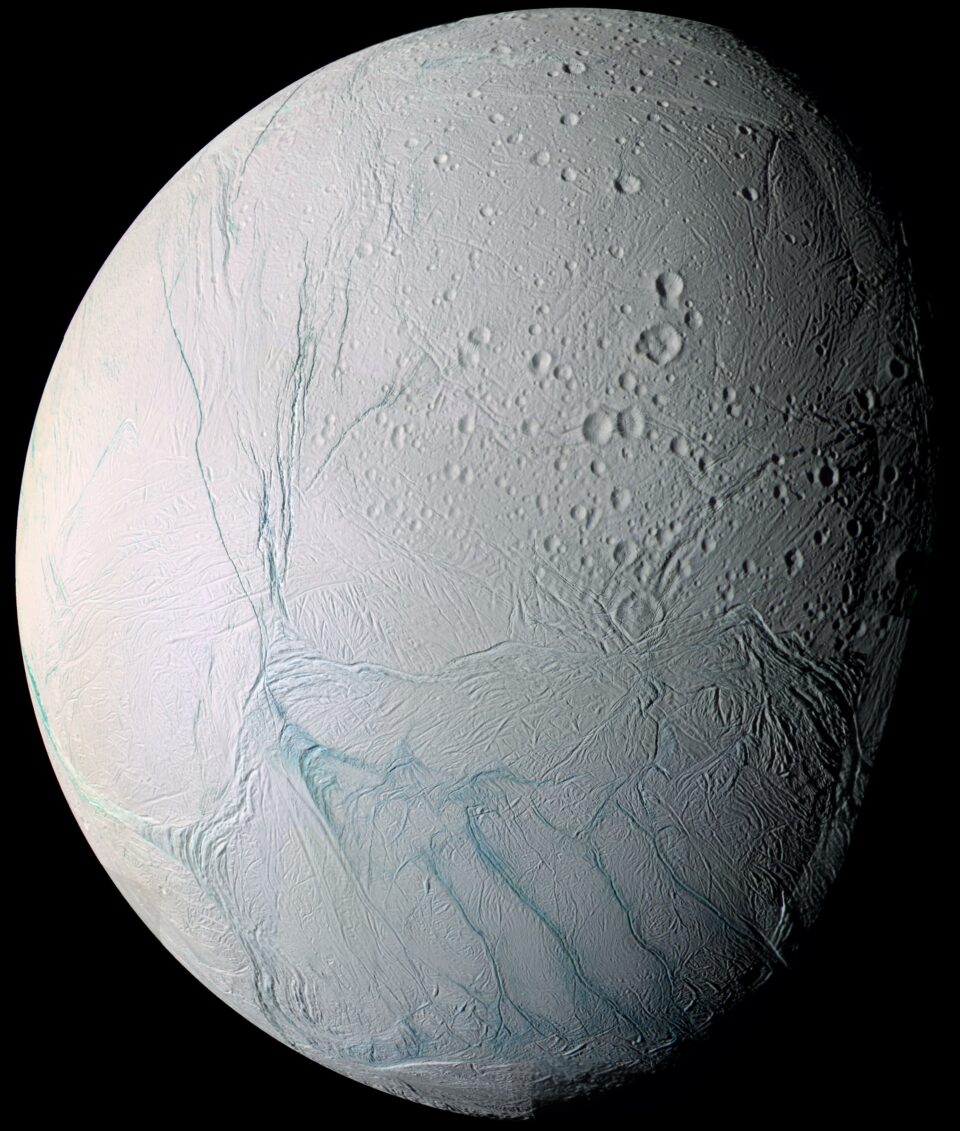 NASA Cassini Data Reveals Building Block for Life in Enceladus’ Ocean