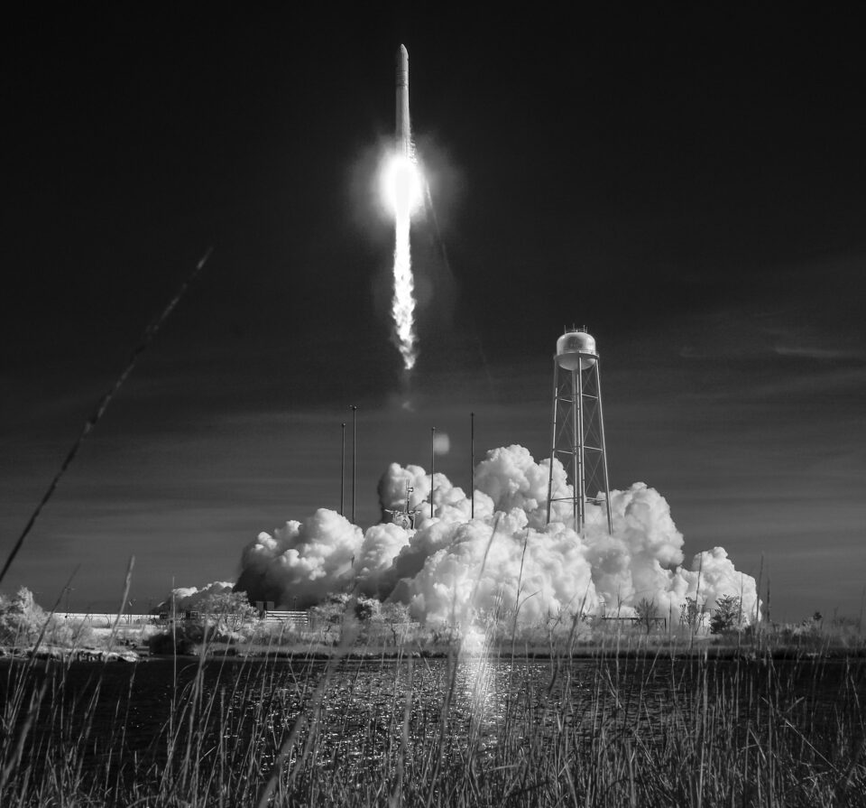 NASA Invites Media to Northrop Grumman Cargo Launch to Space Station