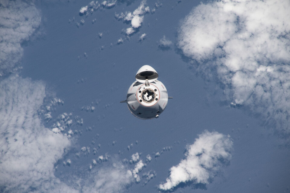 NASA to Provide Coverage as Dragon Departs Station with Science